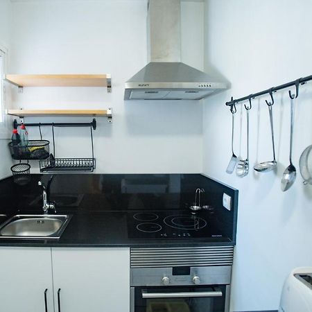 דירות Fontanilla Playa Apartamento מארבלה מראה חיצוני תמונה