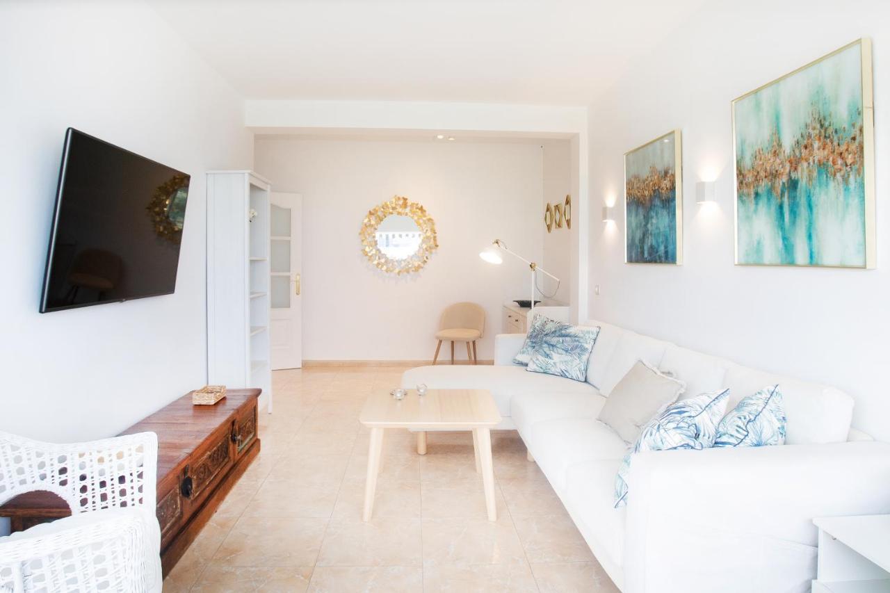 דירות Fontanilla Playa Apartamento מארבלה מראה חיצוני תמונה
