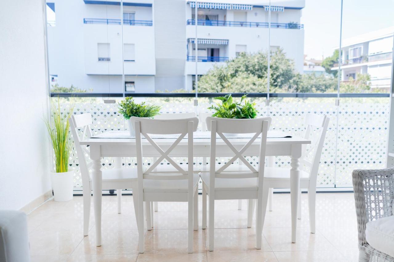 דירות Fontanilla Playa Apartamento מארבלה מראה חיצוני תמונה