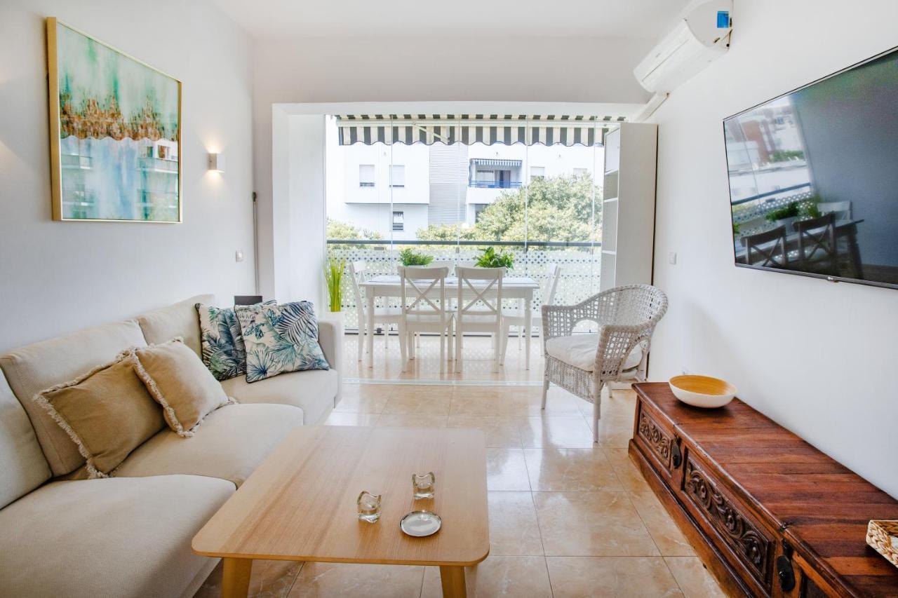 דירות Fontanilla Playa Apartamento מארבלה מראה חיצוני תמונה