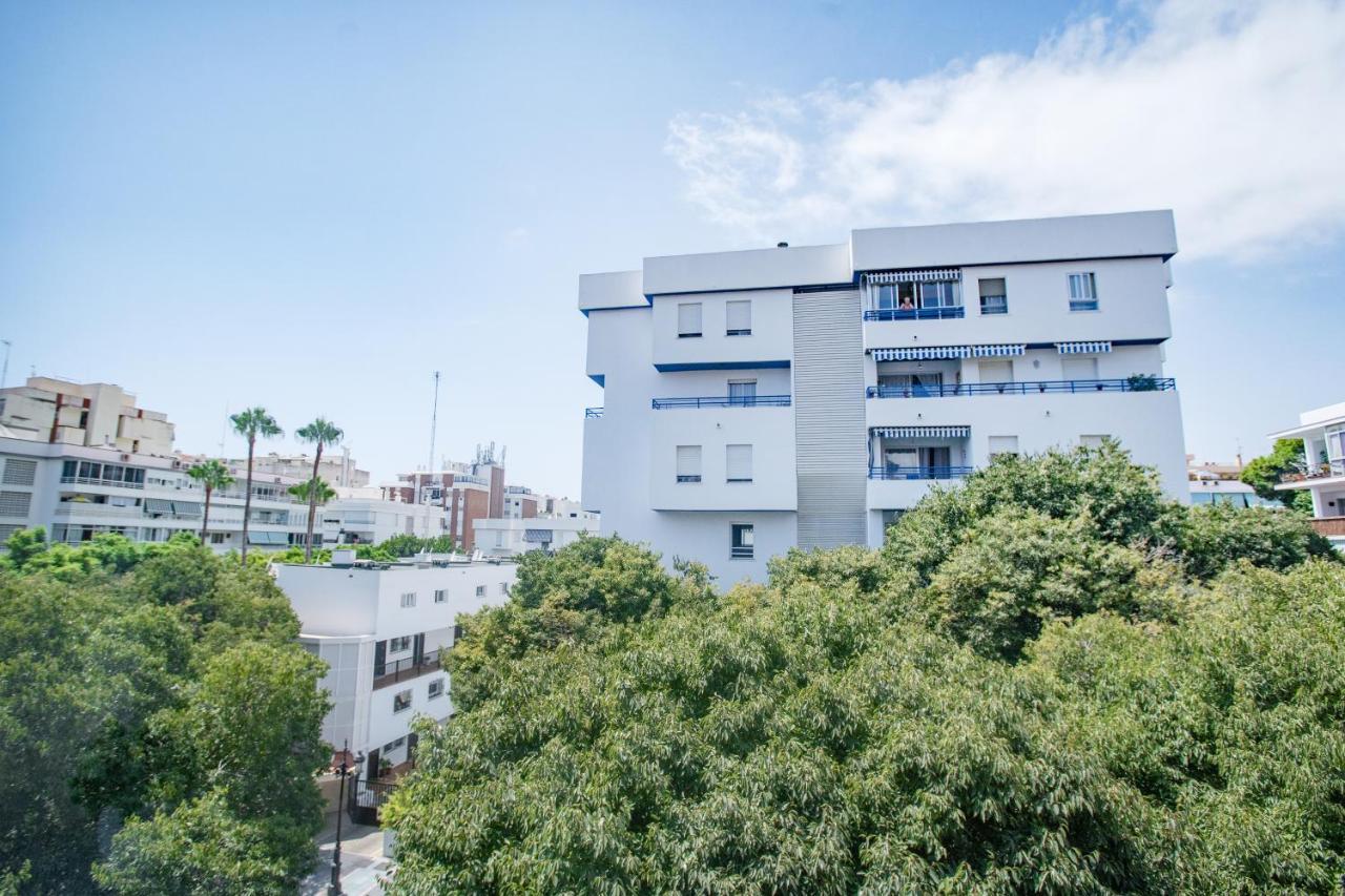 דירות Fontanilla Playa Apartamento מארבלה מראה חיצוני תמונה