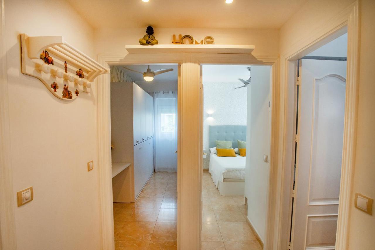 דירות Fontanilla Playa Apartamento מארבלה מראה חיצוני תמונה