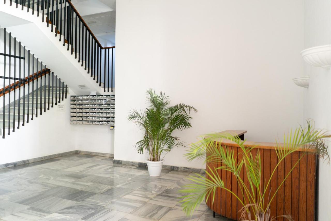 דירות Fontanilla Playa Apartamento מארבלה מראה חיצוני תמונה