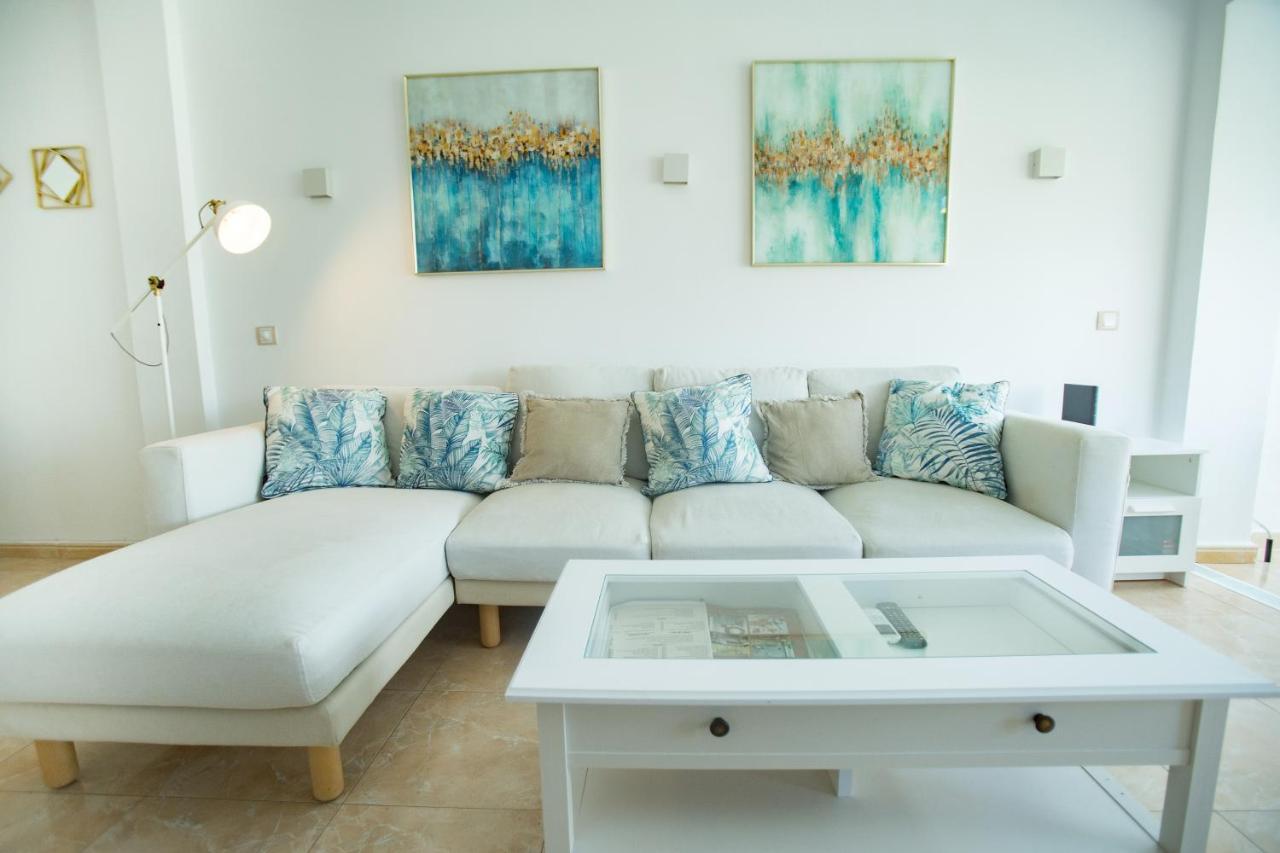 דירות Fontanilla Playa Apartamento מארבלה מראה חיצוני תמונה