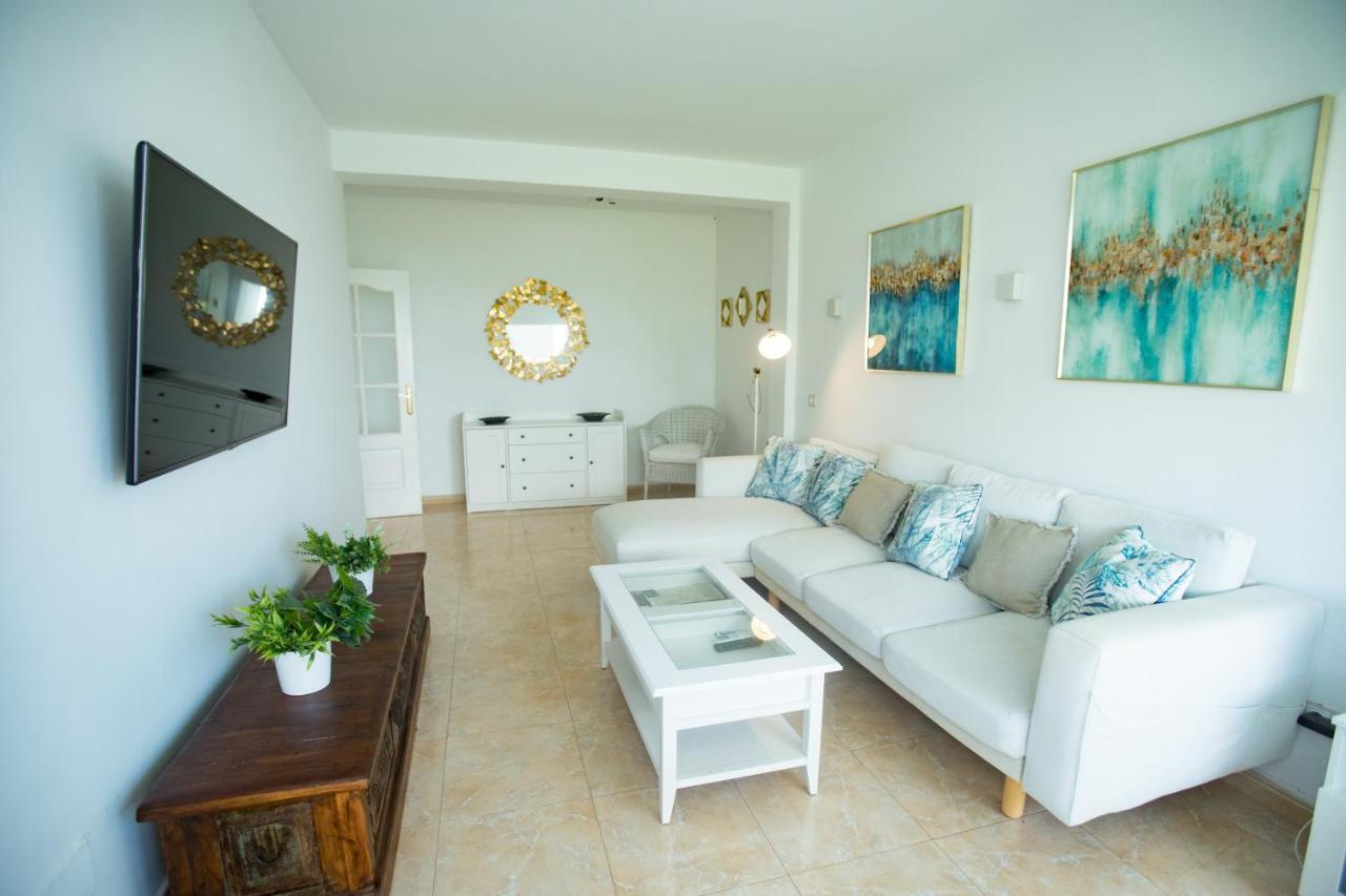 דירות Fontanilla Playa Apartamento מארבלה מראה חיצוני תמונה