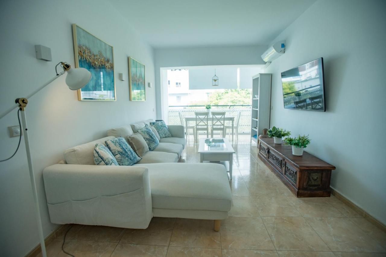 דירות Fontanilla Playa Apartamento מארבלה מראה חיצוני תמונה