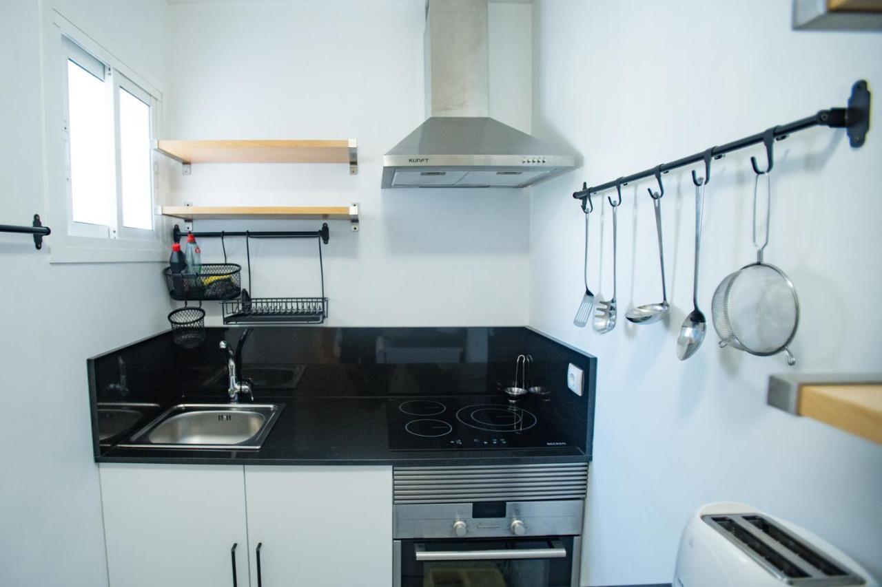 דירות Fontanilla Playa Apartamento מארבלה מראה חיצוני תמונה