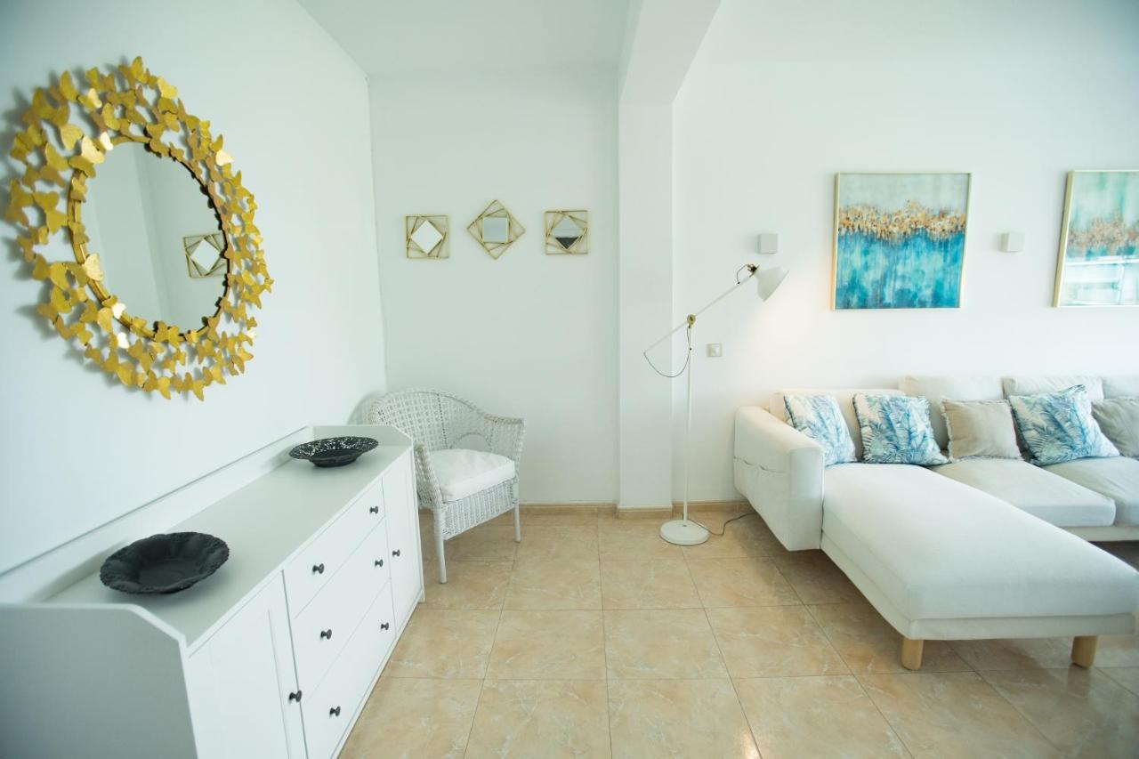דירות Fontanilla Playa Apartamento מארבלה מראה חיצוני תמונה
