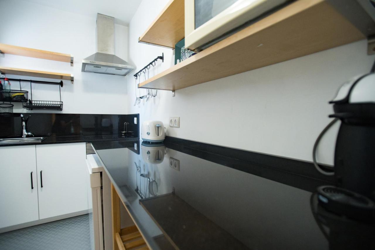 דירות Fontanilla Playa Apartamento מארבלה מראה חיצוני תמונה