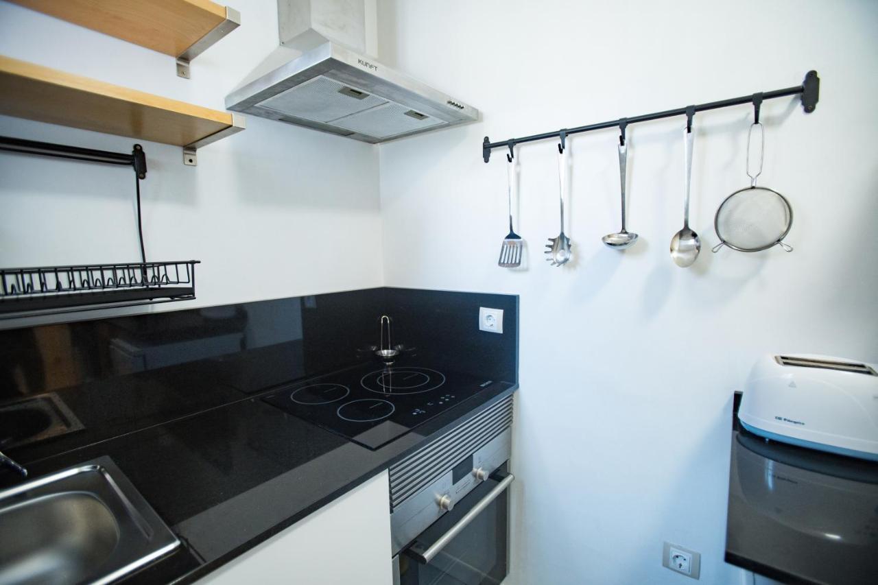 דירות Fontanilla Playa Apartamento מארבלה מראה חיצוני תמונה