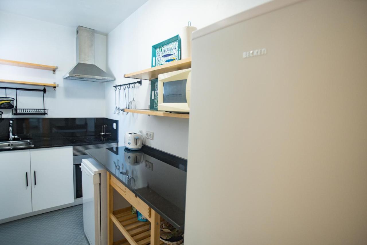 דירות Fontanilla Playa Apartamento מארבלה מראה חיצוני תמונה