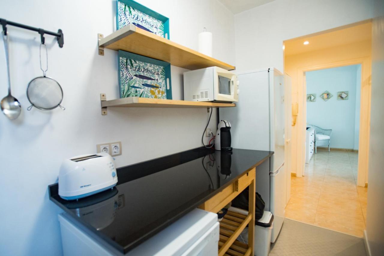 דירות Fontanilla Playa Apartamento מארבלה מראה חיצוני תמונה