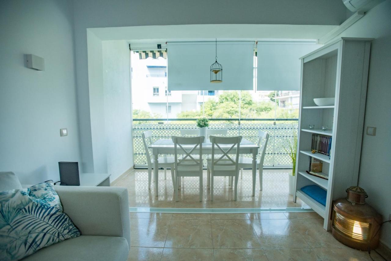 דירות Fontanilla Playa Apartamento מארבלה מראה חיצוני תמונה